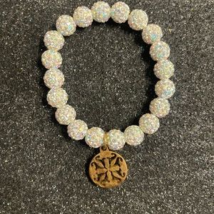 Rustic cuff bracelet